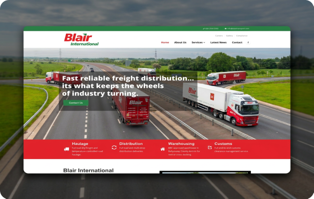Blair Transport